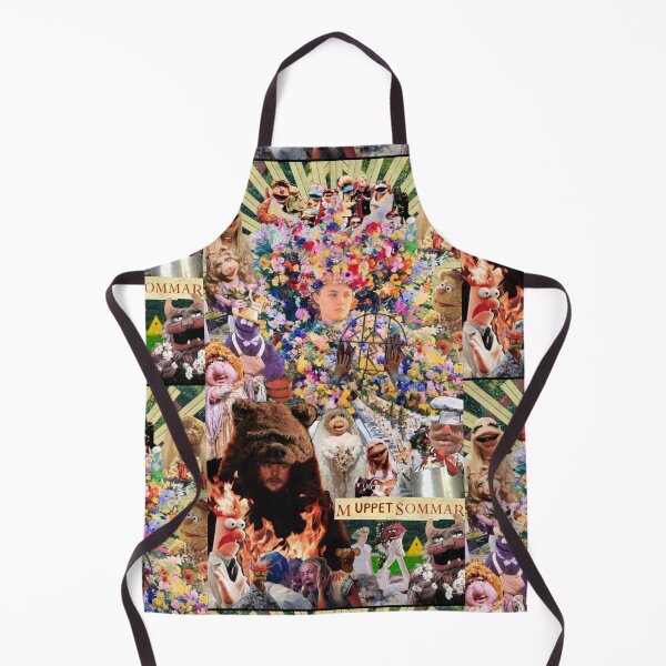 Item preview, Muppet Midsommar // Ari Aster Muppet Collage Art designed and sold by Evan Bode.