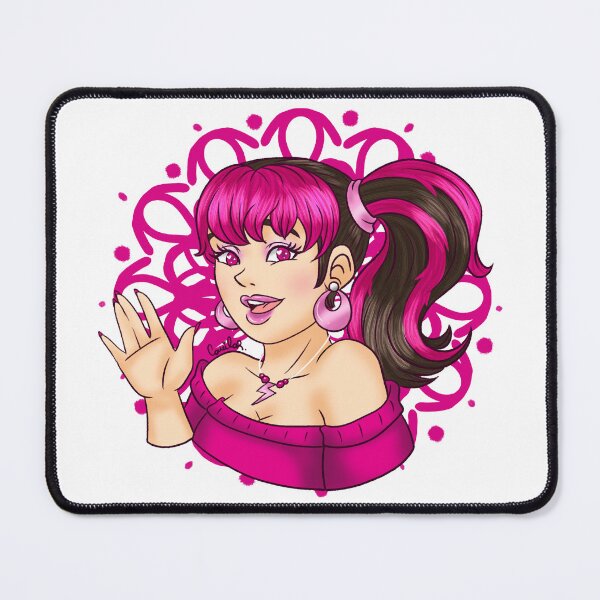 Item preview, Mindy - Flipbabes Huevember 2021 designed and sold by luthienblack.