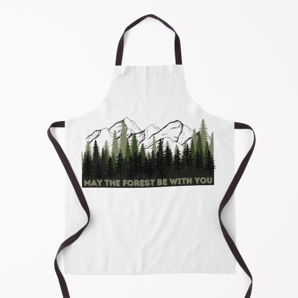 Item preview, May the Forest Be With You designed and sold by SafariCreations.