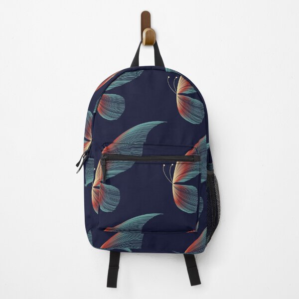 Item preview, insecto mariposa ala de lado designed and sold by handmadehipsters.