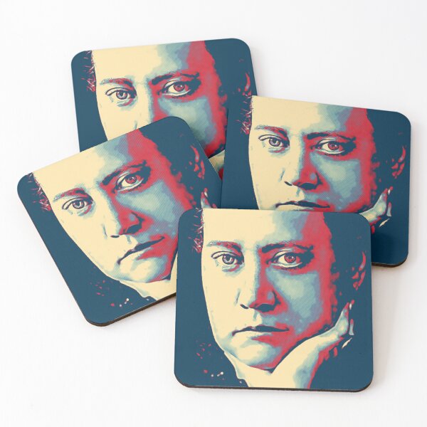 Item preview, Helena Petrovna Blavatsky designed and sold by BrightMinds1.