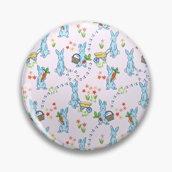 Item preview, Bunny Hop designed and sold by Sable Designs.
