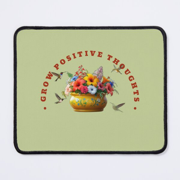 Item preview, Grow Positive Thoughts 2.0 designed and sold by AldeaPod.
