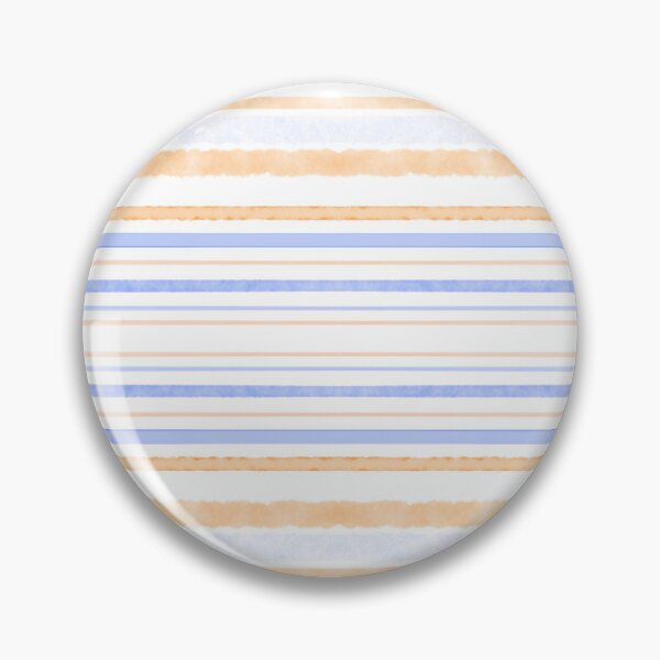 Item preview, Blue and Orange Stripes designed and sold by Artwork-by-M.