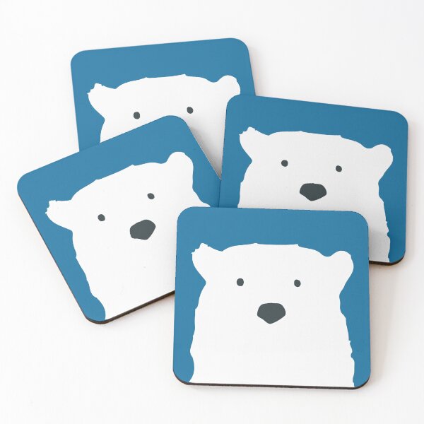 Item preview, Arctic polar bear designed and sold by Monkey's Shop.