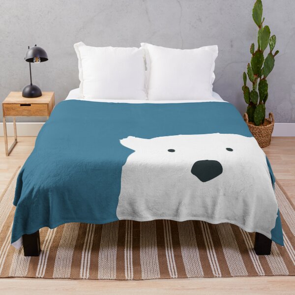 Item preview, Arctic polar bear designed and sold by Monkey's Shop.