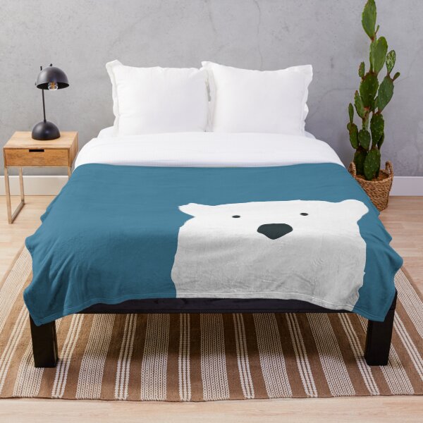 Item preview, Arctic polar bear designed and sold by Monkey's Shop.