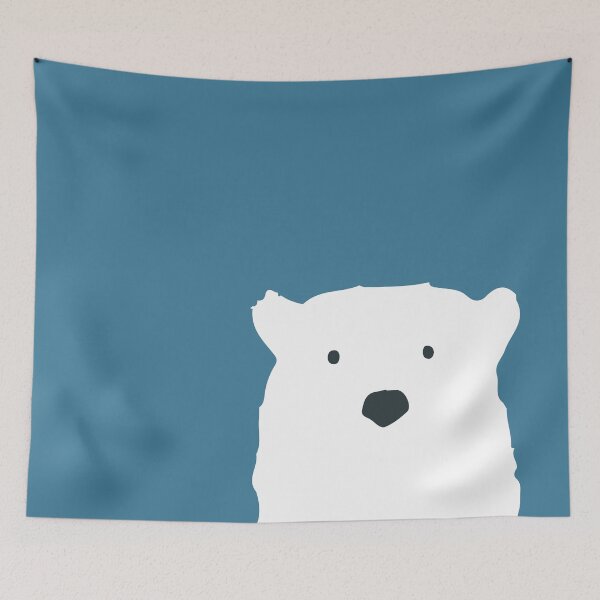 Item preview, Arctic polar bear designed and sold by Monkey's Shop.