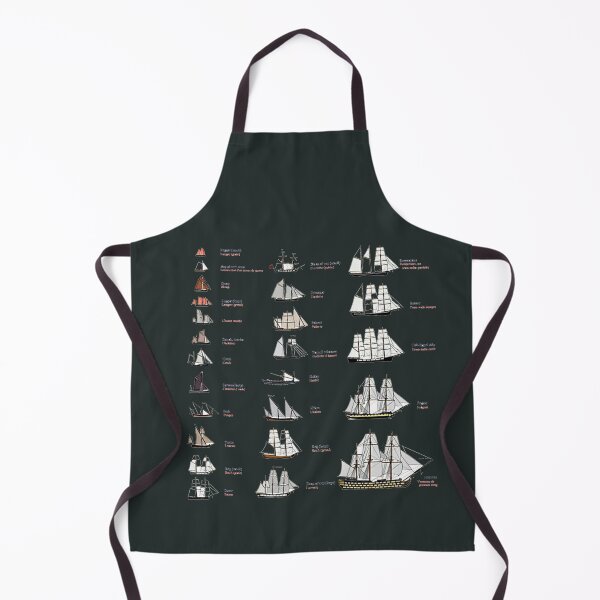 Item preview, TALL SHIPS    MAJESTIC CAPTAINS OF THE SEA designed and sold by THE AMERICAN TEEVANGELIST.