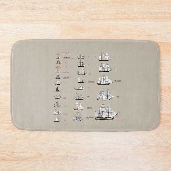 Item preview, TALL SHIPS    MAJESTIC CAPTAINS OF THE SEA designed and sold by THE AMERICAN TEEVANGELIST.