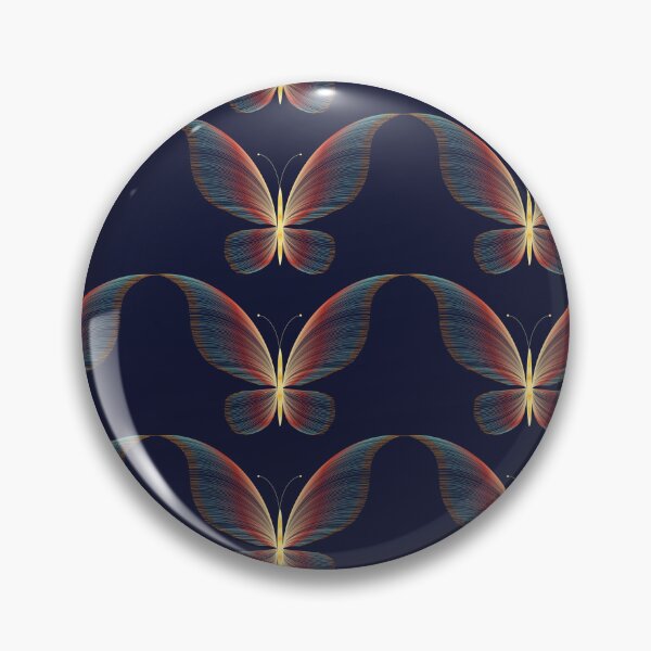 Item preview, Insecto, mariposa, ala, de lado,  designed and sold by handmadehipsters.