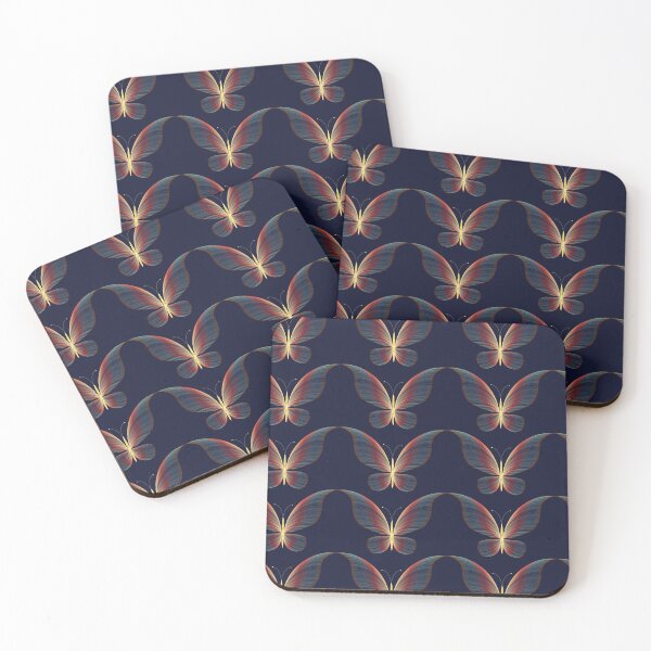 Item preview, Insecto, mariposa, ala, de lado, designed and sold by handmadehipsters.