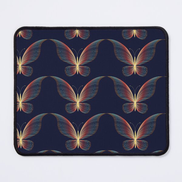 Item preview, insect, butterfly, wing, sideways, designed and sold by handmadehipsters.
