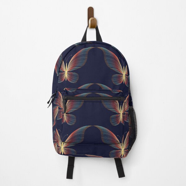Item preview, Insecto, mariposa, ala, de lado, designed and sold by handmadehipsters.