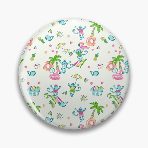 Item preview, Beach Monkey designed and sold by Sable Designs.