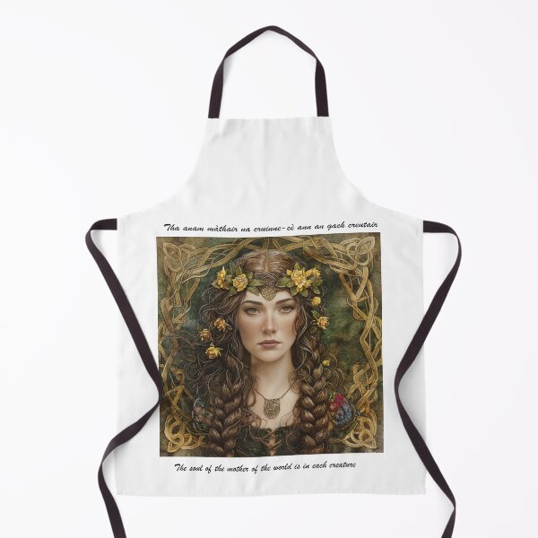 Item preview, Celtic Mother of the World designed and sold by CelticWisdom.