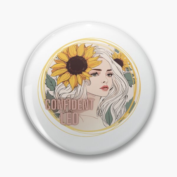 Item preview, Leo Zodiac flower designed and sold by Emplan.