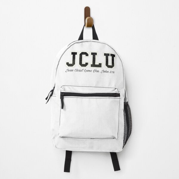 Item preview, JCLU University. John 3.16 v.bw designed and sold by Kangaroo Sun.