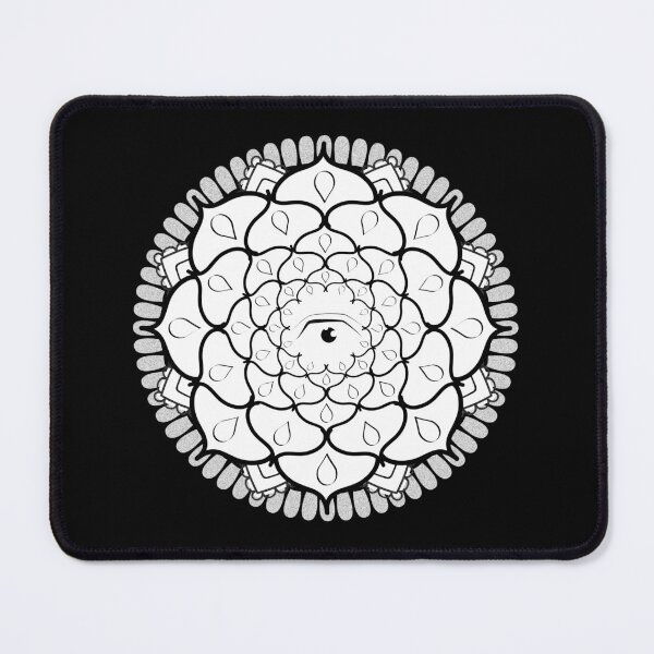 Item preview, Eye of the Angels Mandala designed and sold by EMMA0453.