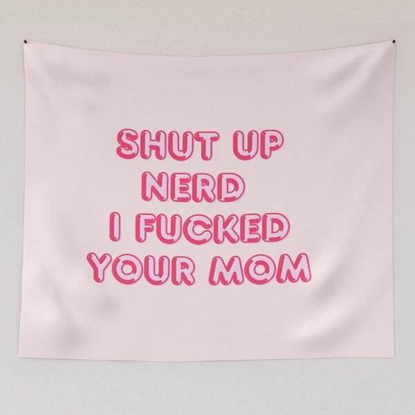 Item preview, Bottoms Movie Jeff I Effed Your Mom designed and sold by baranskini.