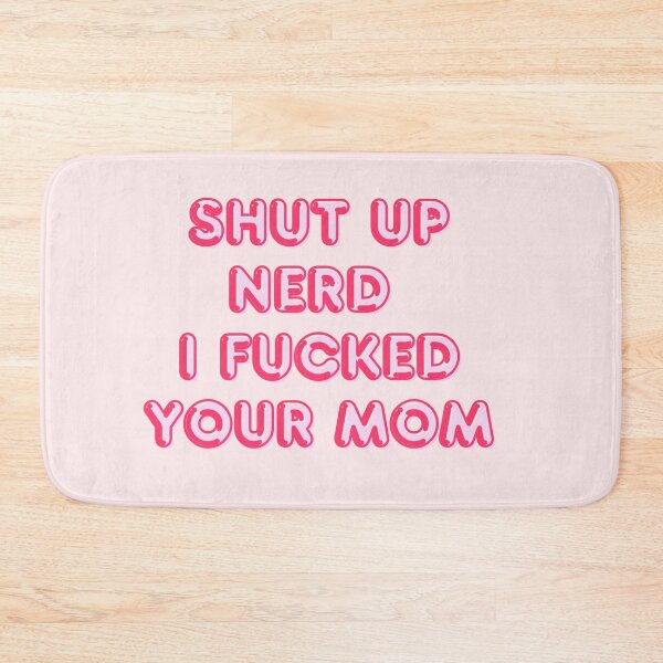 Item preview, Bottoms Movie Jeff I Effed Your Mom designed and sold by baranskini.