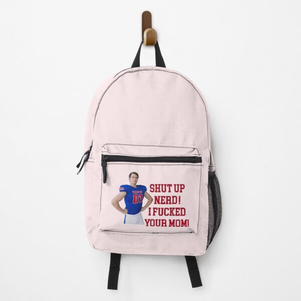 Item preview, Bottoms Movie Jeff Shut Up Nerd designed and sold by baranskini.