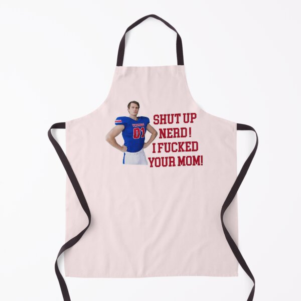 Item preview, Bottoms Movie Jeff Shut Up Nerd designed and sold by baranskini.