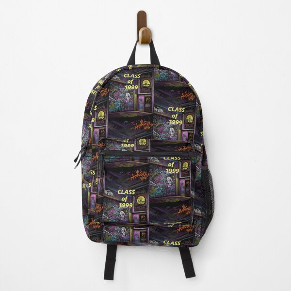 Item preview, Class of 1999 Abstract Graffiti Art designed and sold by TheDarkWardrobe.