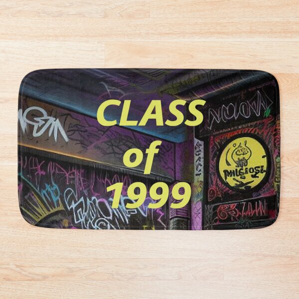 Item preview, Class of 1999 Abstract Graffiti Art designed and sold by TheDarkWardrobe.