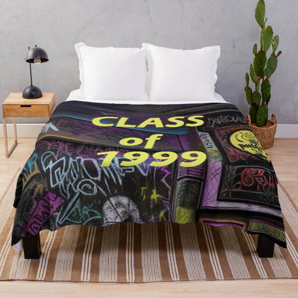 Item preview, Class of 1999 Abstract Graffiti Art designed and sold by TheDarkWardrobe.