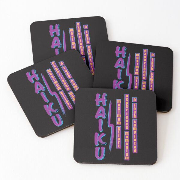 Item preview, Haiku designed and sold by bumperbay.