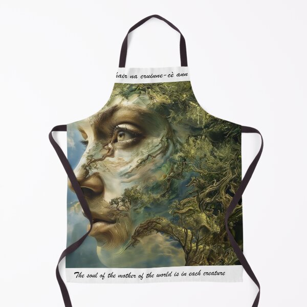 Item preview, Nature is holy designed and sold by CelticWisdom.