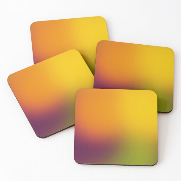 Item preview, Gradient Hue Blur Haze Vibrant Abstract Tones designed and sold by Alchemy-A-La-G.