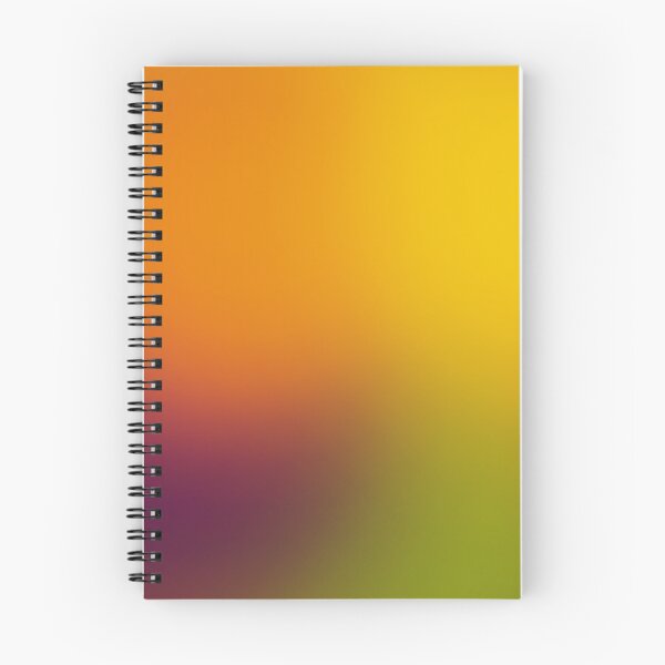 Item preview, Gradient Hue Blur Haze Vibrant Abstract Tones designed and sold by Alchemy-A-La-G.