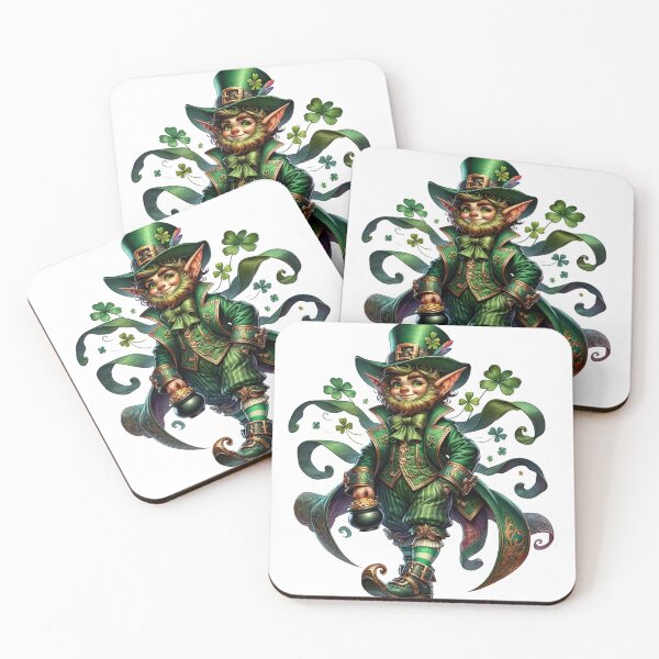Item preview, The Leprechau designed and sold by JPdesignPunk.