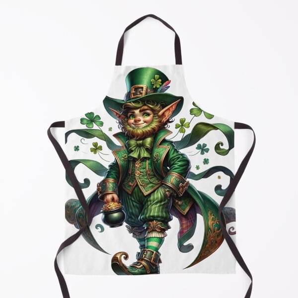 Item preview, The Leprechau designed and sold by JPdesignPunk.