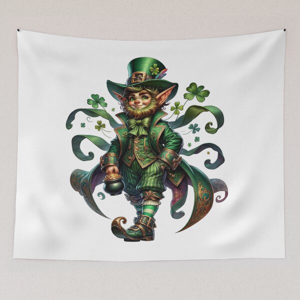 Item preview, The Leprechau designed and sold by JPdesignPunk.