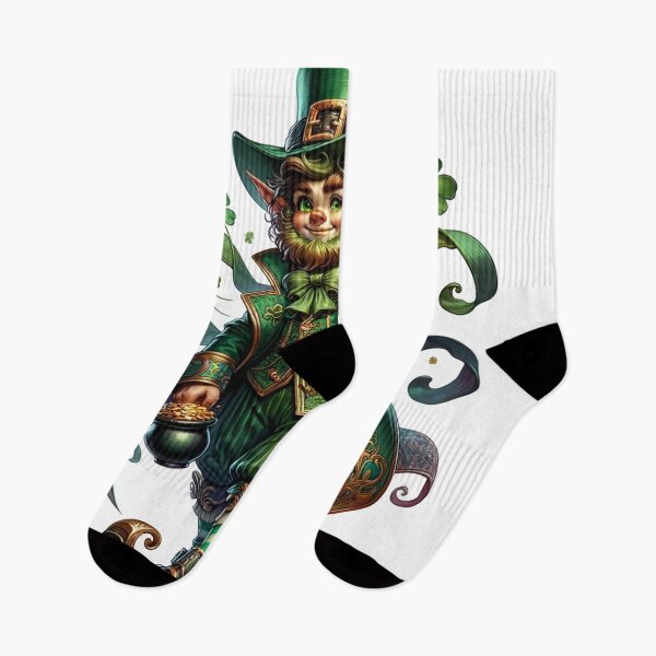 Item preview, The Leprechau designed and sold by JPdesignPunk.