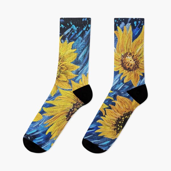 Item preview, Sunflowers designed and sold by nastiaart.