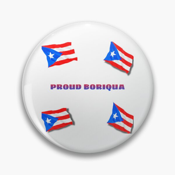 Item preview, PROUD BORIQUA COLLECTION  designed and sold by JomarysStickers.