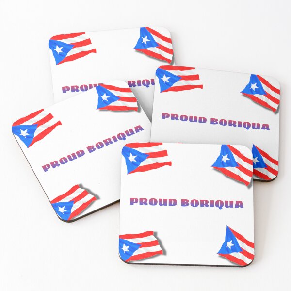Item preview, PROUD BORIQUA COLLECTION  designed and sold by JomarysStickers.