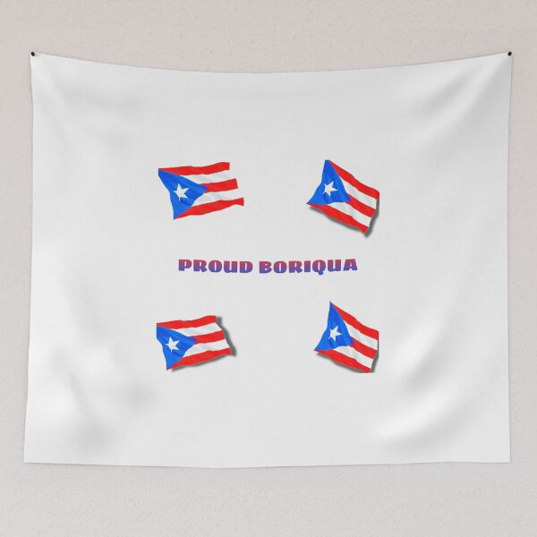 Item preview, PROUD BORIQUA COLLECTION  designed and sold by JomarysStickers.