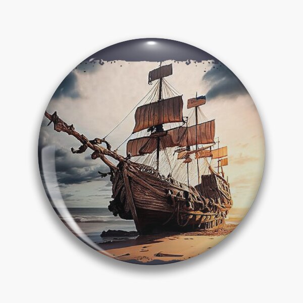 Item preview, TALL SHIPS    MAJESTIC CAPTAINS OF THE SEA designed and sold by THE AMERICAN TEEVANGELIST.