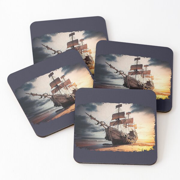 Item preview, TALL SHIPS    MAJESTIC CAPTAINS OF THE SEA designed and sold by THE AMERICAN TEEVANGELIST.