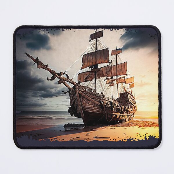 Item preview, TALL SHIPS    MAJESTIC CAPTAINS OF THE SEA designed and sold by THE AMERICAN TEEVANGELIST.