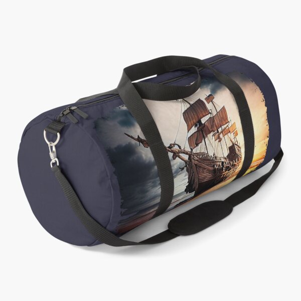 Item preview, TALL SHIPS MAJESTIC CAPTAINS OF THE SEA designed and sold by THE AMERICAN TEEVANGELIST.