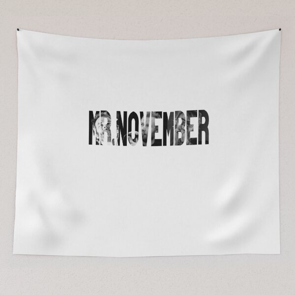 Item preview, The National Mr. November designed and sold by TheN.