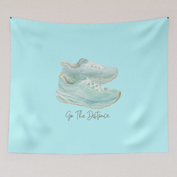 Item preview, Go The Distance designed and sold by Abby Abittan.