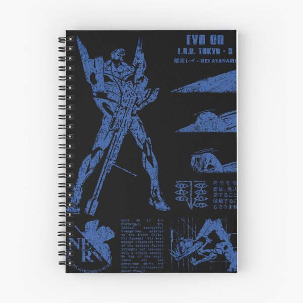 Item preview, Eva Unit 00 designed and sold by Tan-g-Man.