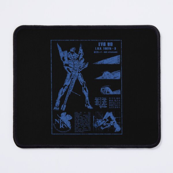 Item preview, Eva Unit 00 designed and sold by Tan-g-Man.